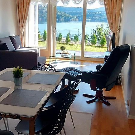 Bjornestrand Fjordside View ベルゲン エクステリア 写真
