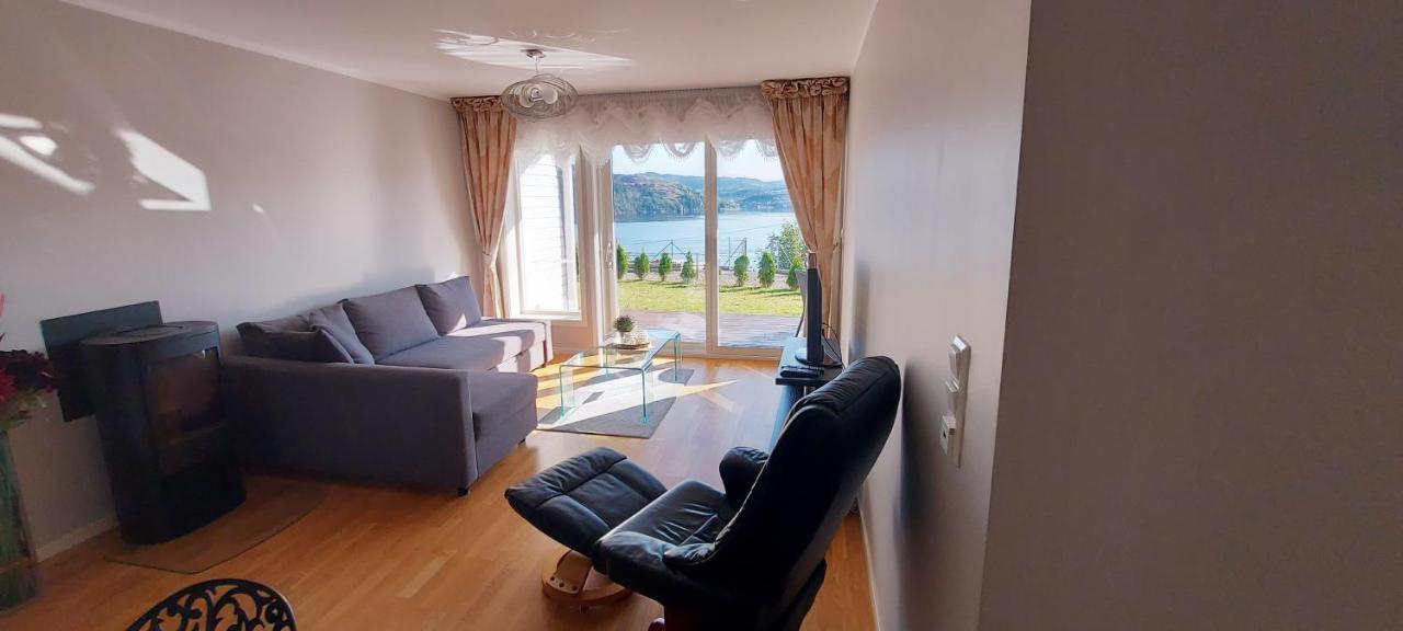 Bjornestrand Fjordside View ベルゲン エクステリア 写真