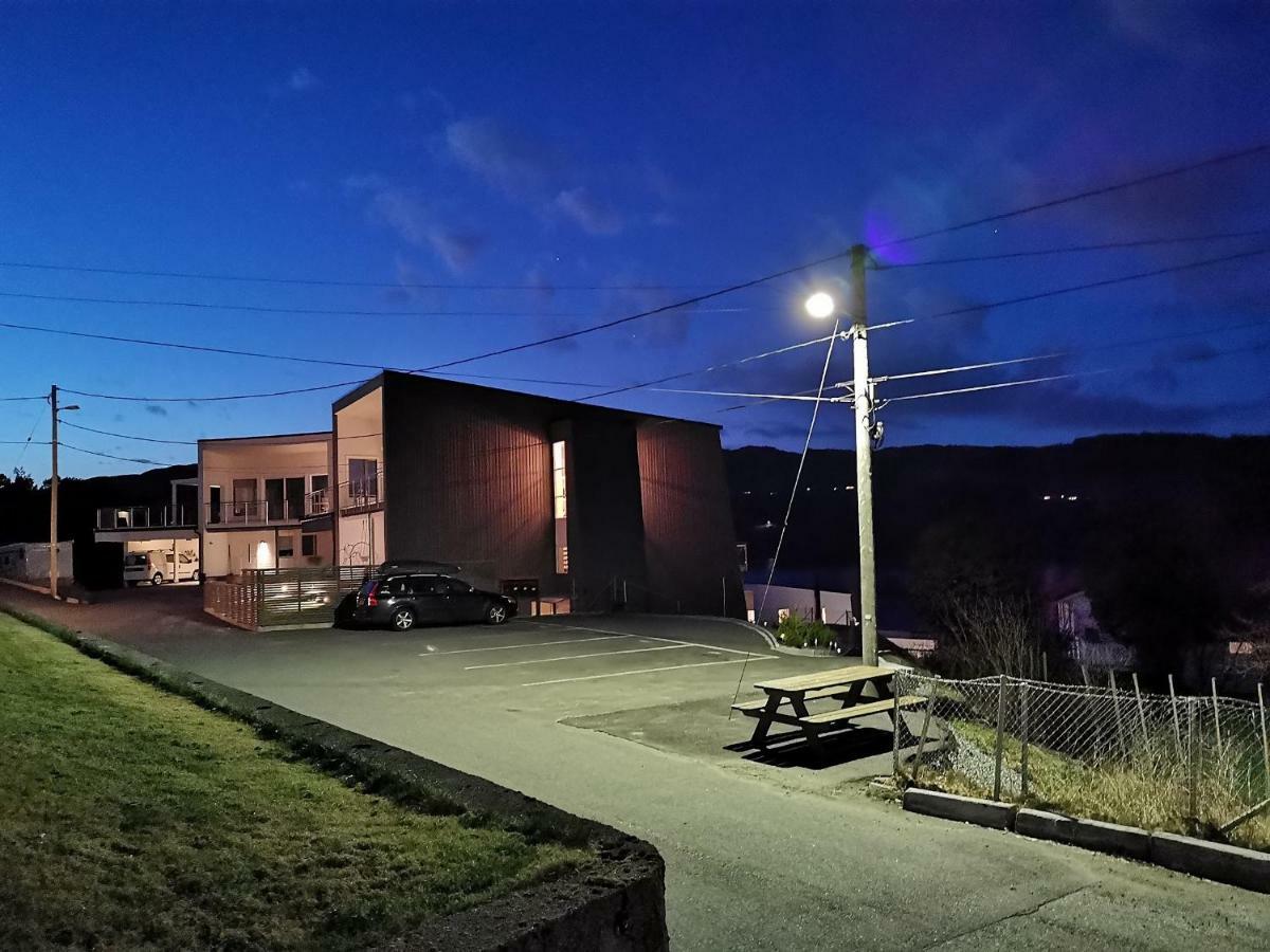 Bjornestrand Fjordside View ベルゲン エクステリア 写真