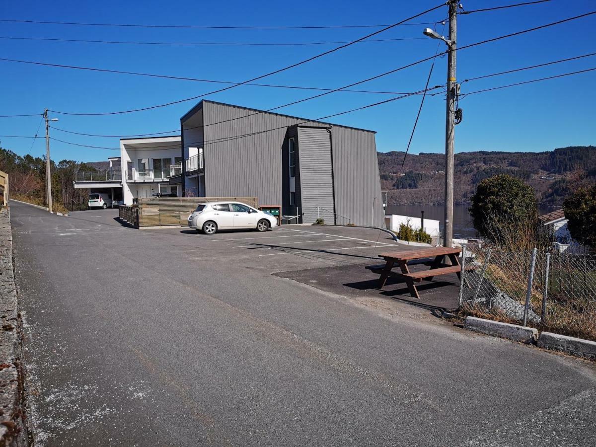 Bjornestrand Fjordside View ベルゲン エクステリア 写真